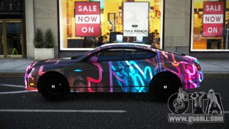 Bentley Continental SS Anjary S2 for GTA 4