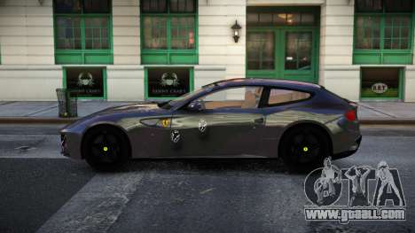 Ferrari FF Mikimsa S4 for GTA 4