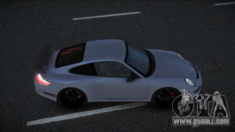 Porsche 997 Muufu for GTA 4