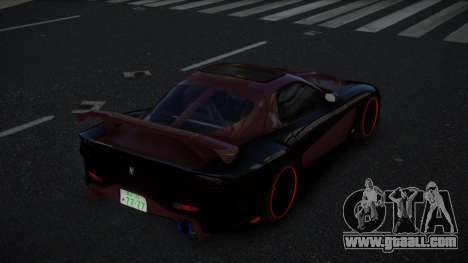 Mazda RX-7 Zugge for GTA 4