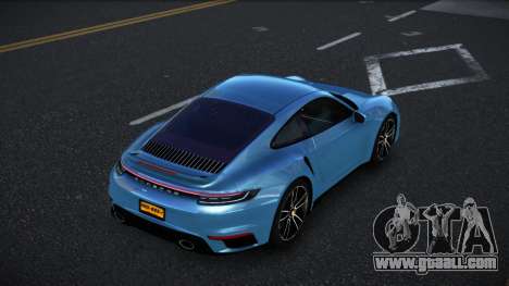 Porsche 911 Gelthber for GTA 4