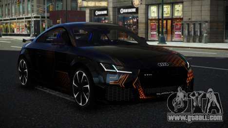 Audi TT Hunusden S6 for GTA 4