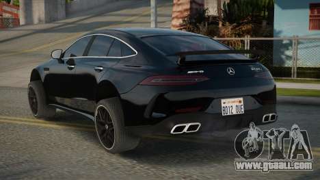 Mercedes-Benz AMG GT63s V1.1 for GTA San Andreas