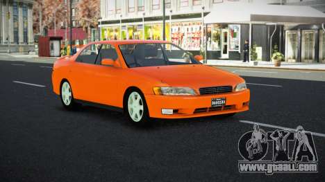 Toyota Mark Yucpedis for GTA 4
