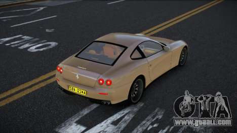 Ferrari 612 Fasqif for GTA 4