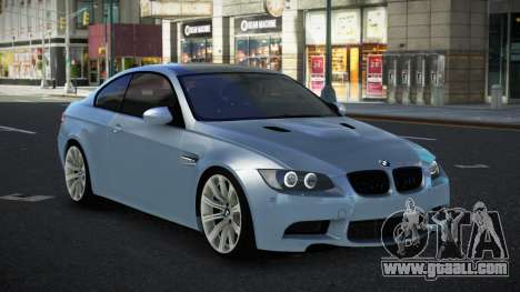 BMW M3 E92 Zazcarema for GTA 4