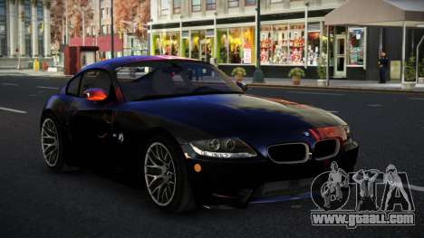 BMW Z4 Lango S14 for GTA 4