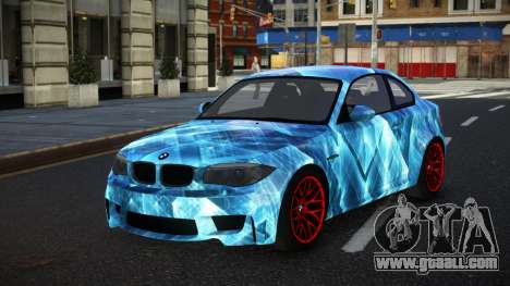 BMW 1M Ganfer S8 for GTA 4