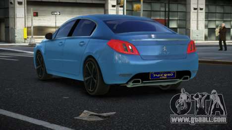 Peugeot 508 Hamu for GTA 4