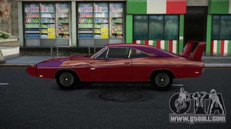 Dodge Charger Thert for GTA 4
