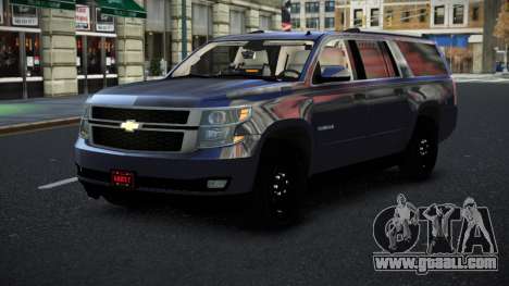 Chevrolet Suburban Rozzit for GTA 4