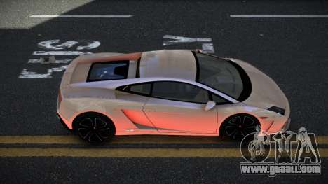 Lamborghini Gallardo Pihehiv for GTA 4