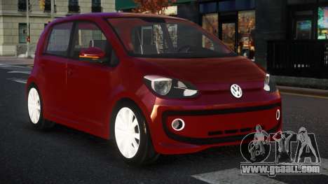Volkswagen UP Posisibe for GTA 4