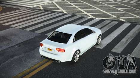 Audi RS4 Tufku for GTA 4