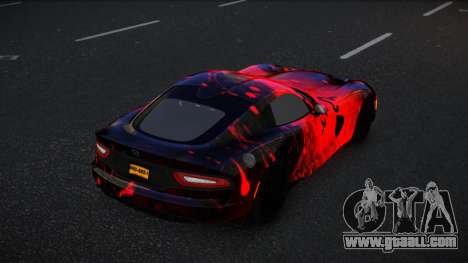 Dodge Viper GTS Nircole S6 for GTA 4
