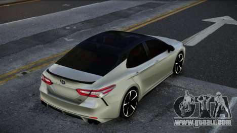 Toyota Camry Rofcuwaj for GTA 4