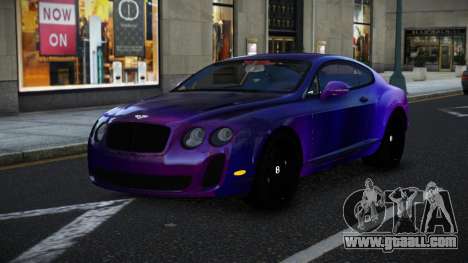 Bentley Continental SS Anjary S4 for GTA 4