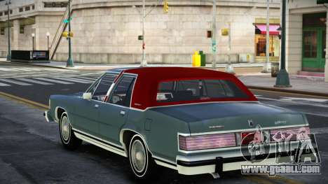 Mercury Grand Marquis Xeruje for GTA 4