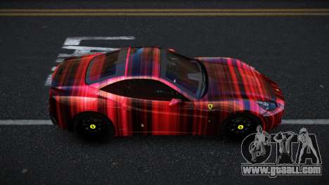 Ferrari California Niob S2 for GTA 4