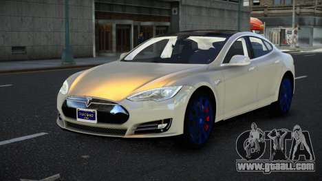 Tesla Model S Orid for GTA 4