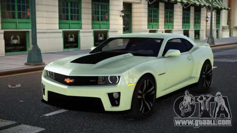 Chevrolet Camaro Ternie for GTA 4