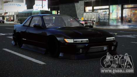 Nissan Silvia Savdokel for GTA 4