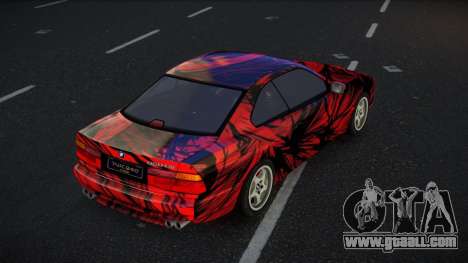 BMW 850 Granithan S7 for GTA 4