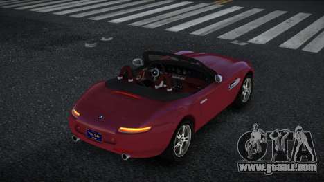 BMW Z8 Bobugefi for GTA 4
