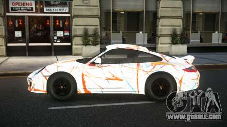 Porsche 911 Risma S1 for GTA 4