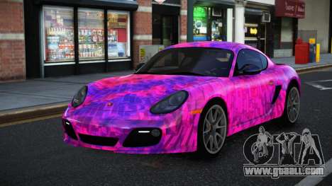 Porsche Cayman Linclasa S2 for GTA 4