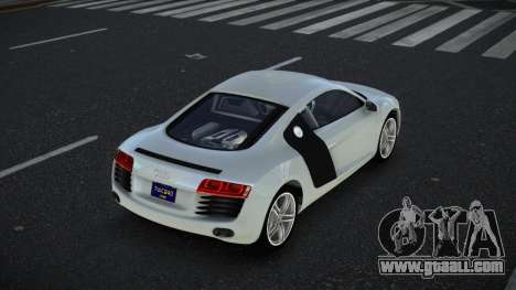 Audi R8 Nogoraj for GTA 4