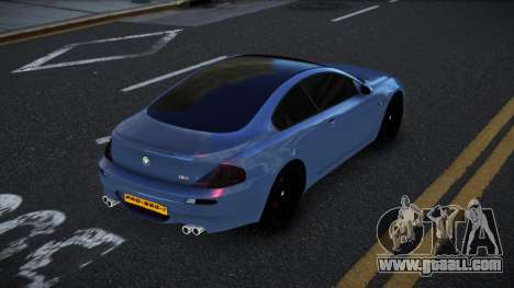 BMW M6 Yinup for GTA 4