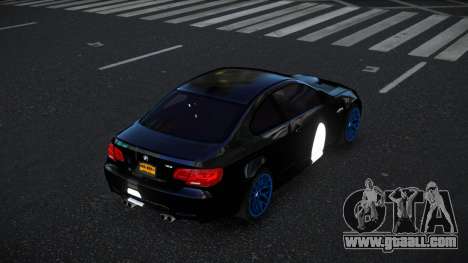 BMW M3 E92 Viclian S11 for GTA 4