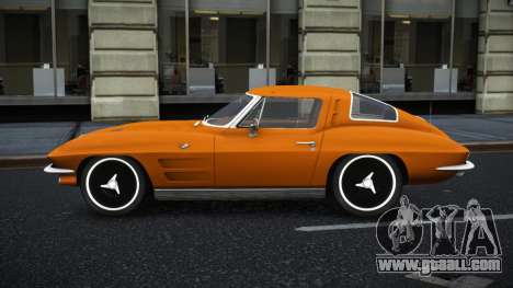 Chevrolet Corvette Sovubin for GTA 4