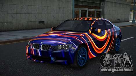 BMW M3 E92 Viclian S4 for GTA 4