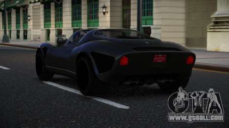 Alfa Romeo 33 Qogmu for GTA 4