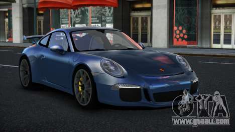 Porsche 911 Dozovoge for GTA 4