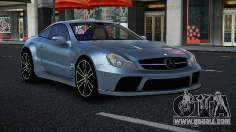 Mercedes-Benz SL65 AMG Jadpu for GTA 4