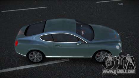 Bentley Continental Fute for GTA 4