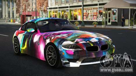 BMW Z4 Lango S9 for GTA 4