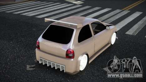 Chevrolet Corsa Hognap for GTA 4