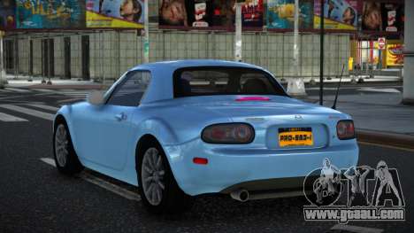 Mazda MX-5 Viwebu for GTA 4