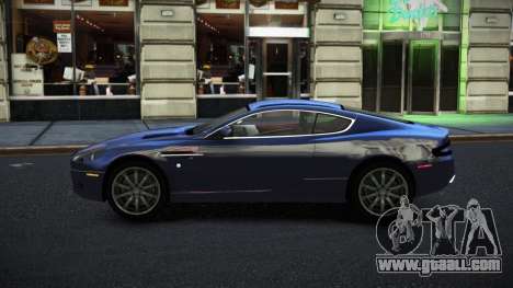 Aston Martin DB9 Mujuquhog for GTA 4