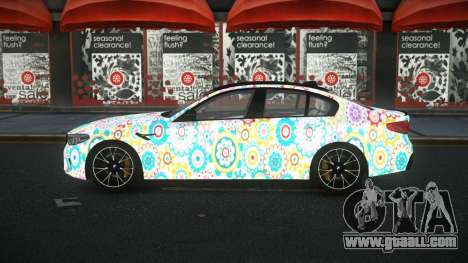 BMW M5 Tabasto S13 for GTA 4
