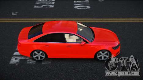 Audi A6 Zirubu for GTA 4