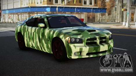 Dodge Charger Denter S13 for GTA 4