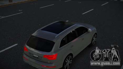 Audi Q7 Dixedor for GTA 4