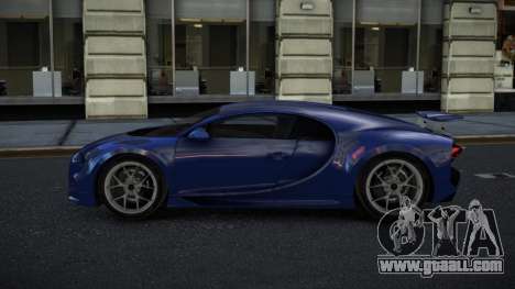Bugatti Chiron Nalos for GTA 4