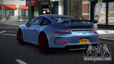 Porsche 911 Micsoz for GTA 4