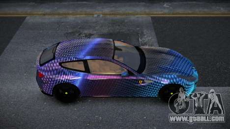 Ferrari FF Mikimsa S6 for GTA 4
